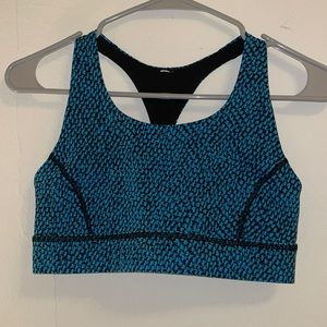 Lululemon sports bra
